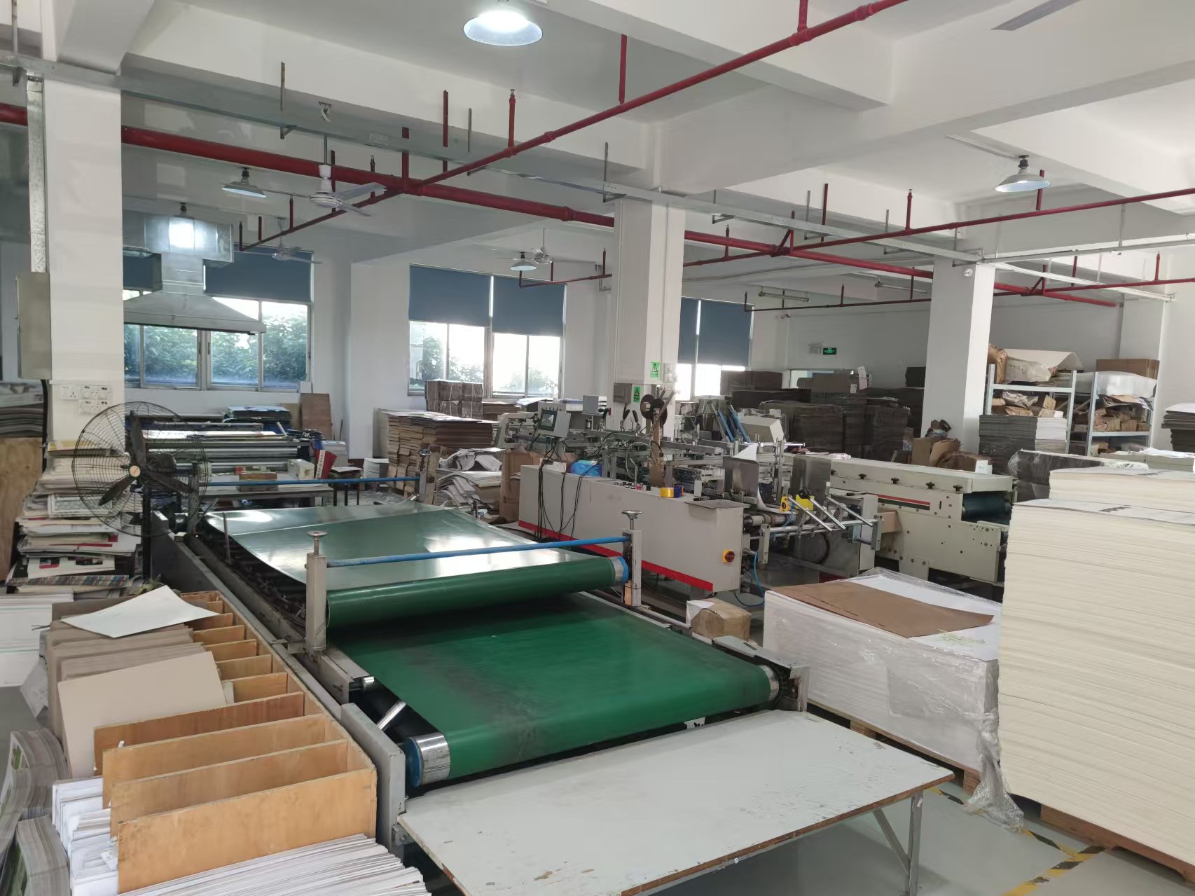 Factory photo