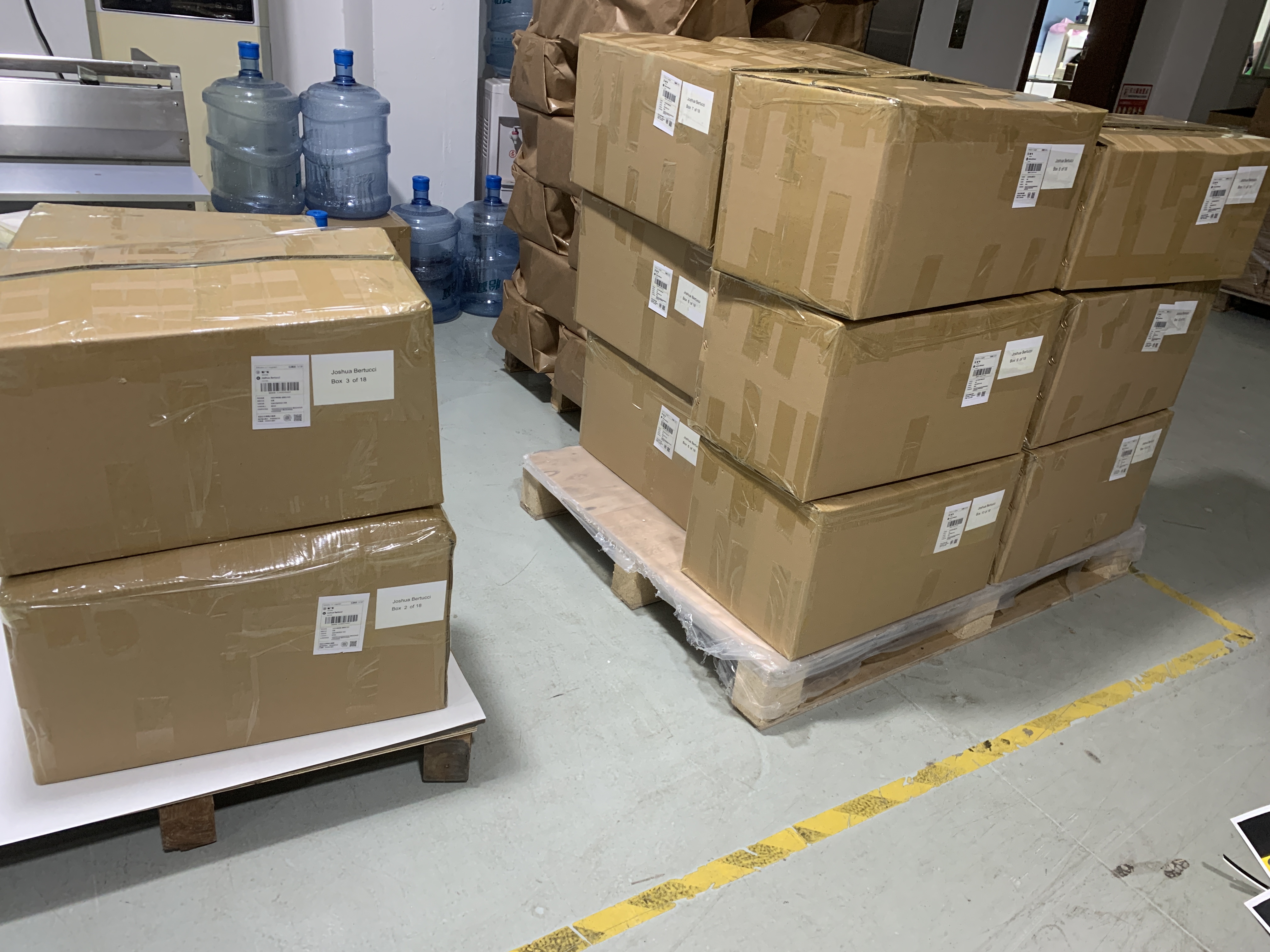 Factory photo