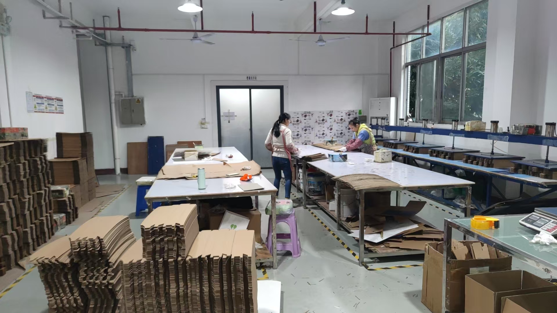 Factory photo