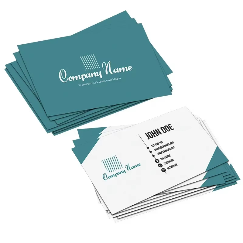 How to Choose the Right Paper for Your Business Cards